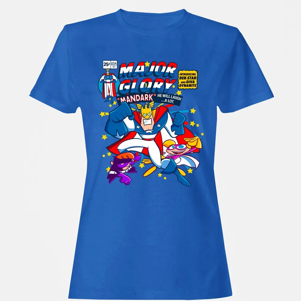 Major Glory Women's T-shirt - 14
