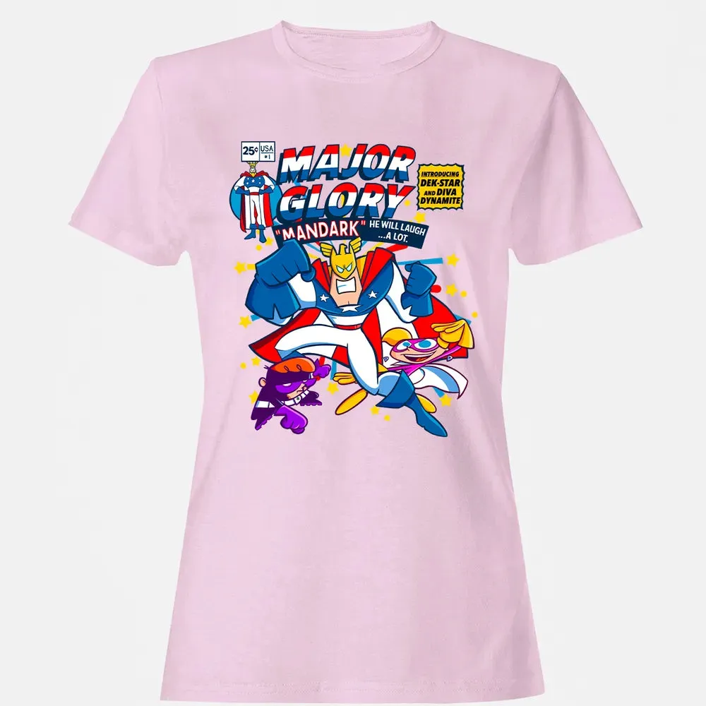 Major Glory Women's T-shirt - 9