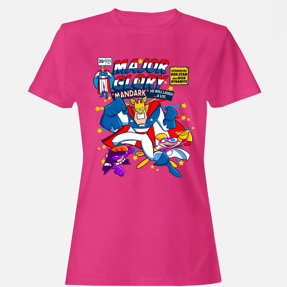 Major Glory Women's T-shirt - 6