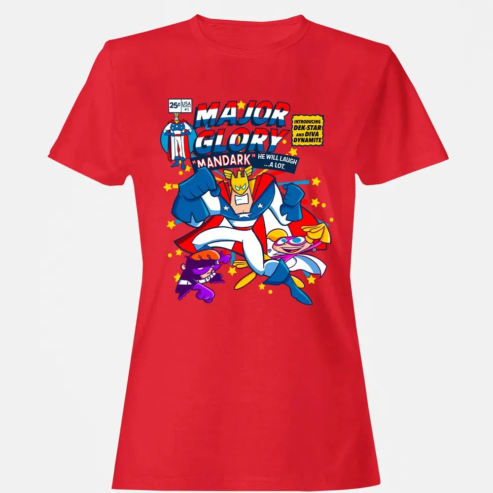 Major Glory Women's T-shirt - 13