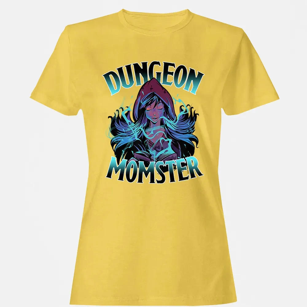Dungeon Momster Women's T-shirt - 4