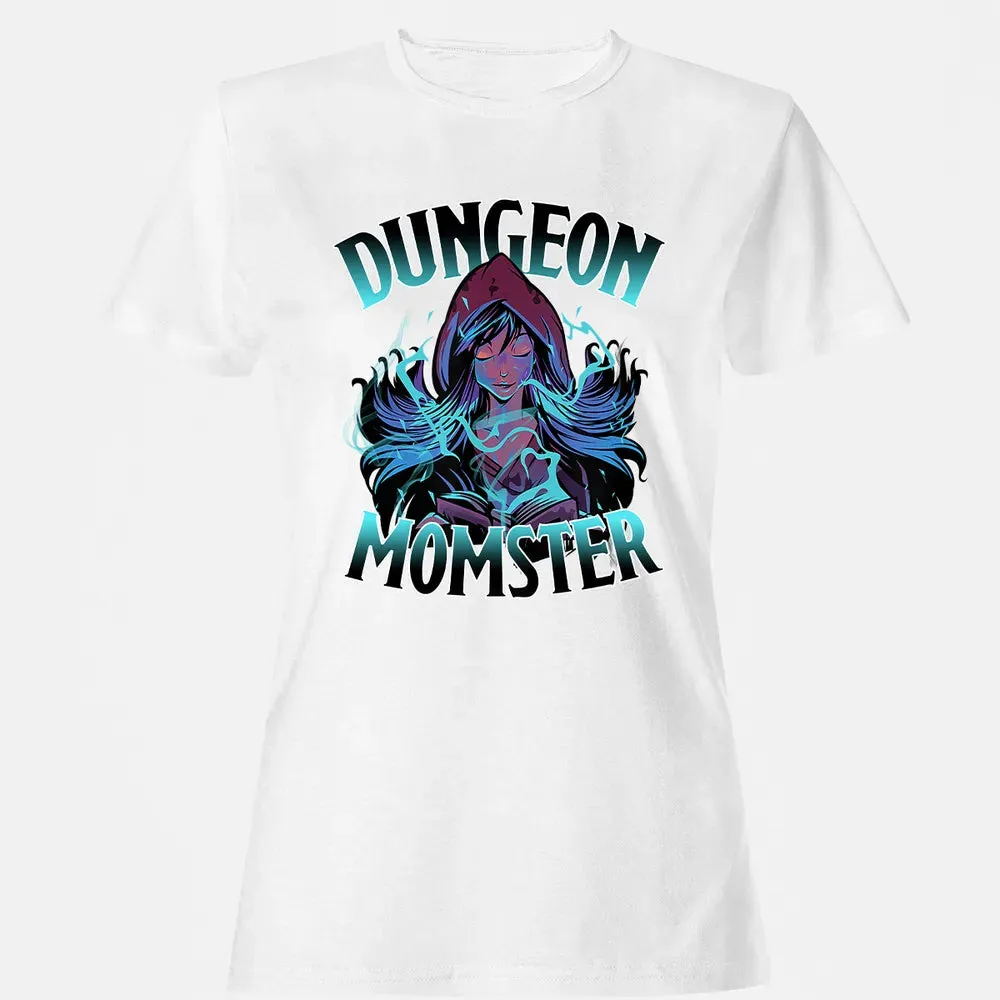 Dungeon Momster Women's T-shirt - 16