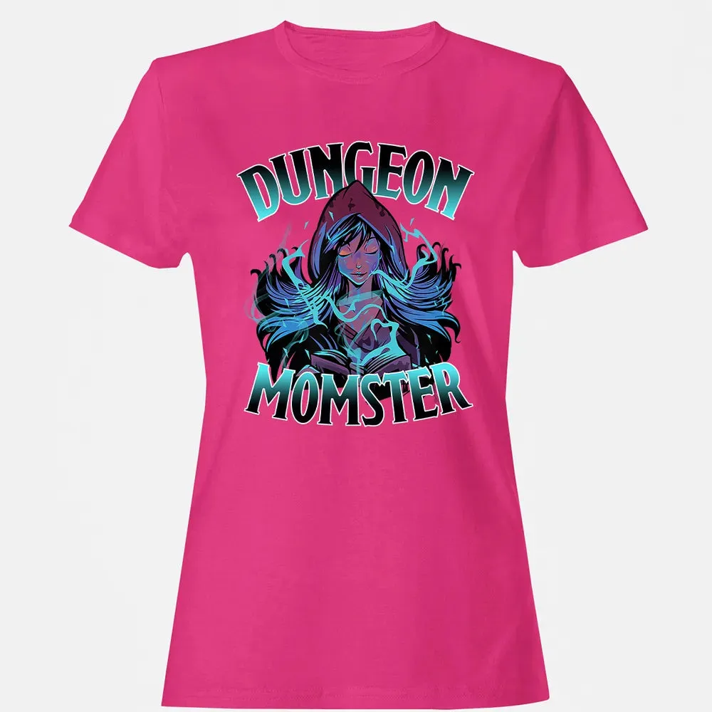 Dungeon Momster Women's T-shirt - 6