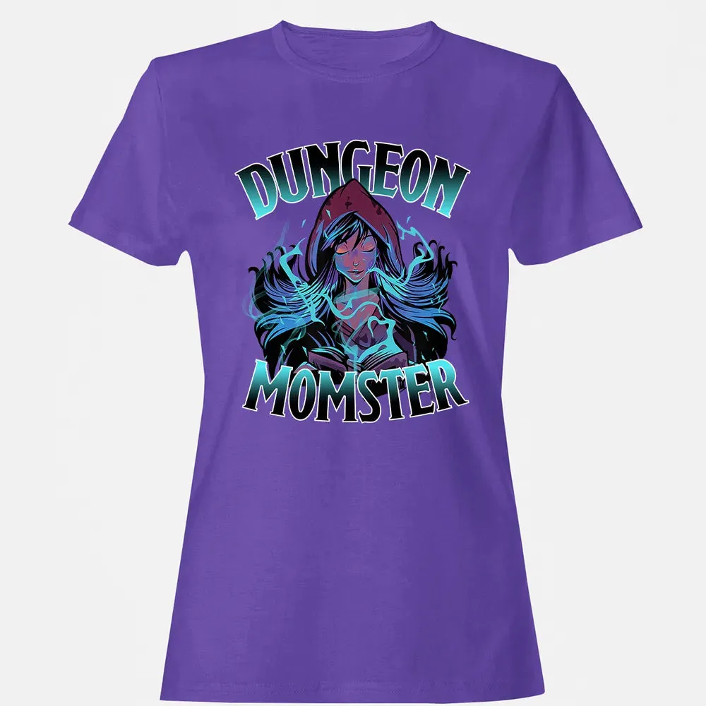 Dungeon Momster Women's T-shirt - 12