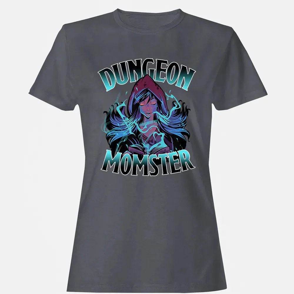 Dungeon Momster Women's T-shirt - 5
