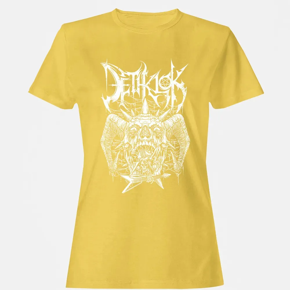 Dethlok Women's T-shirt - 4