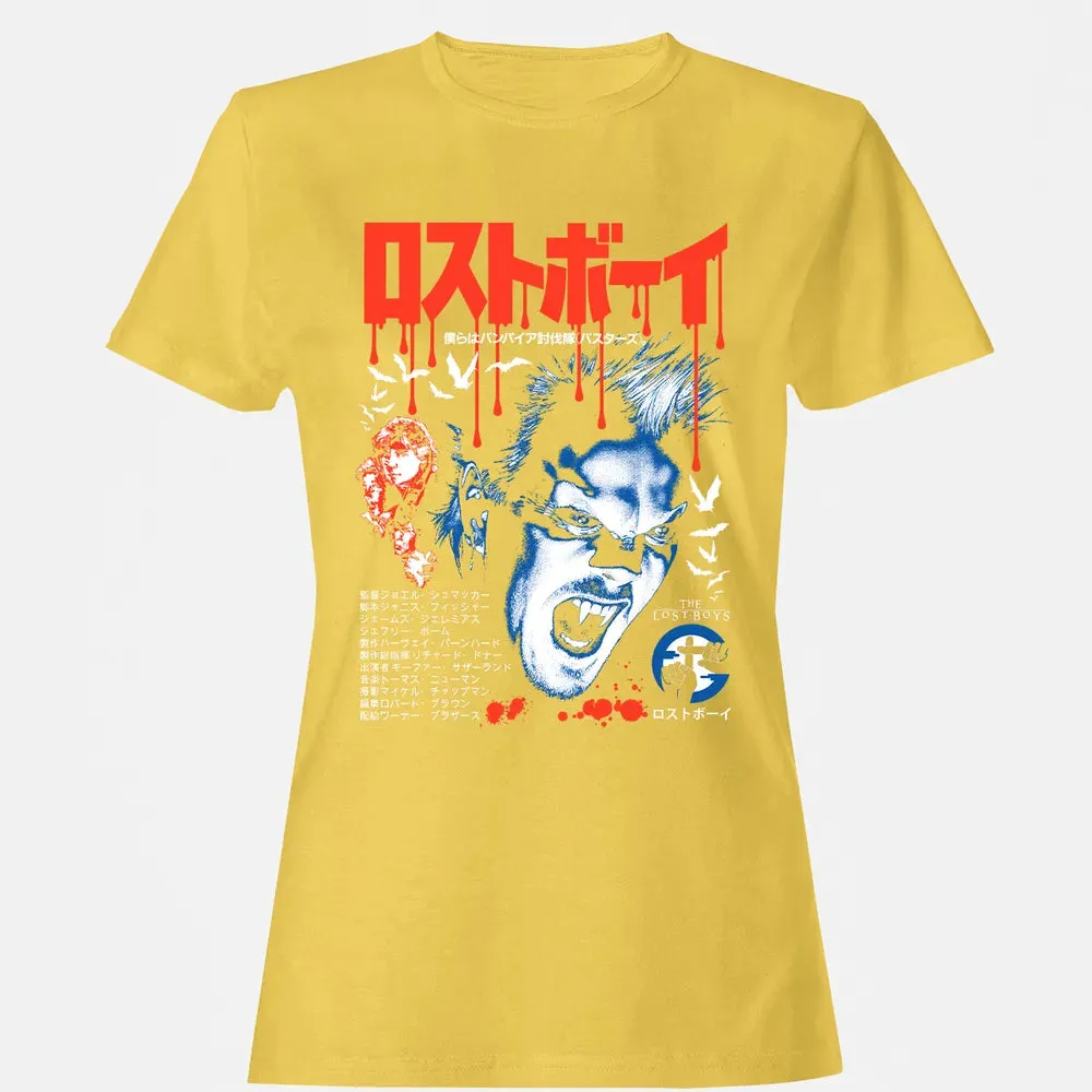 Thou Salt Not Die Women's T-shirt - 4