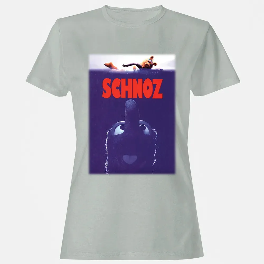 SCHNOZ Women's T-shirt - 2