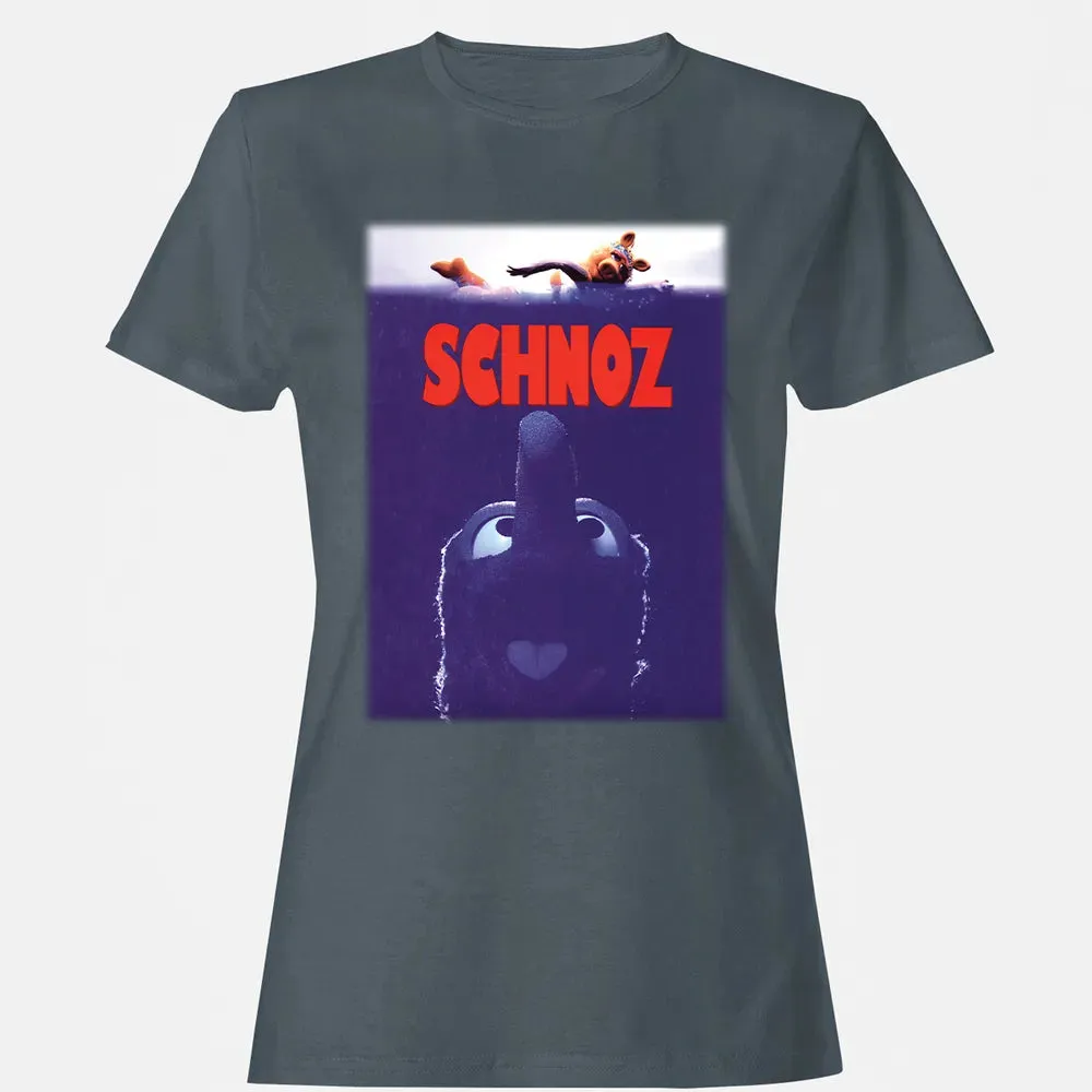 SCHNOZ Women's T-shirt - 3