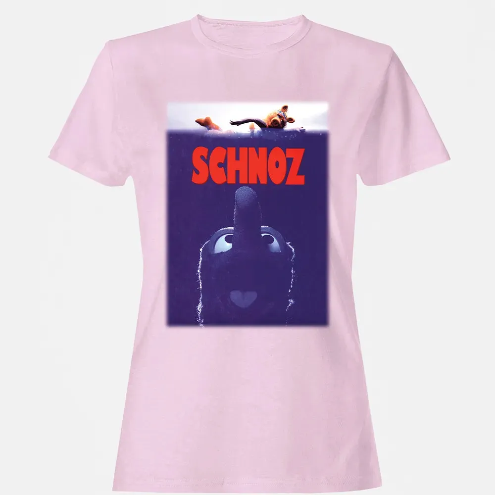 SCHNOZ Women's T-shirt - 9