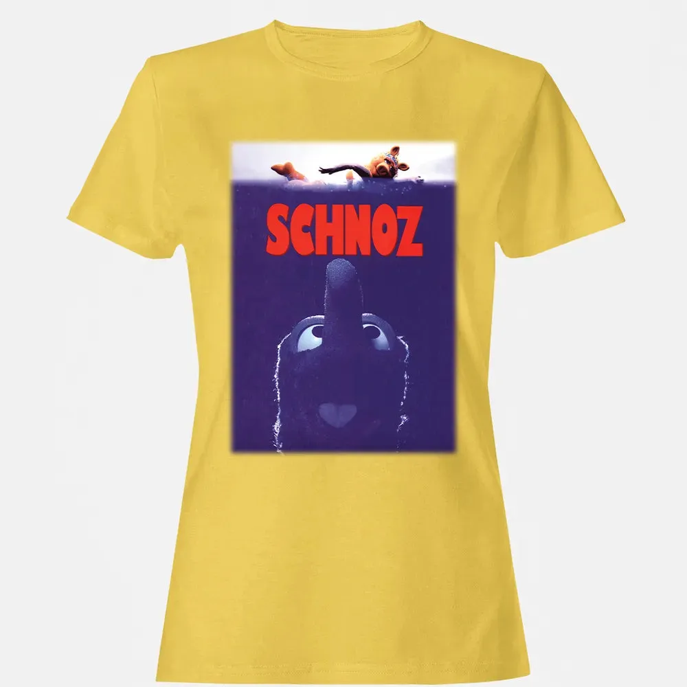 SCHNOZ Women's T-shirt - 4