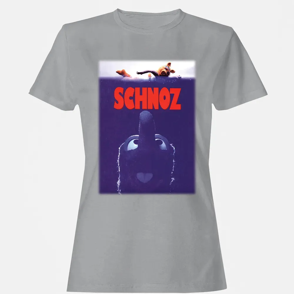 SCHNOZ Women's T-shirt - 15