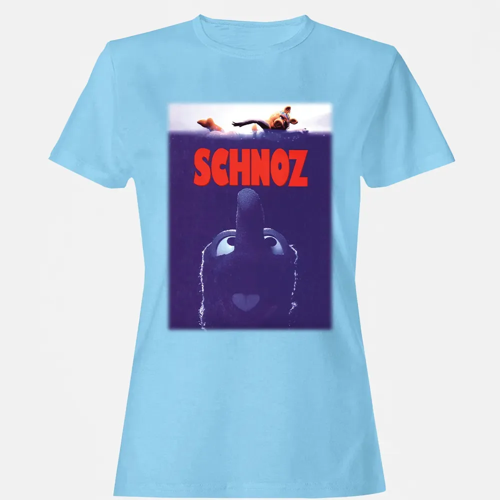 SCHNOZ Women's T-shirt - 8