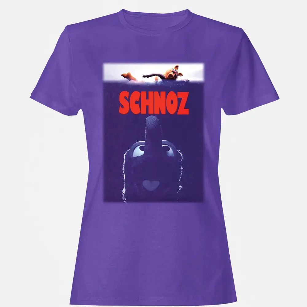 SCHNOZ Women's T-shirt - 12