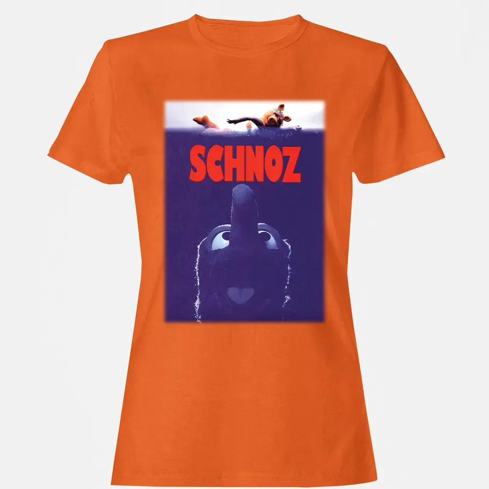 SCHNOZ Women's T-shirt - 11