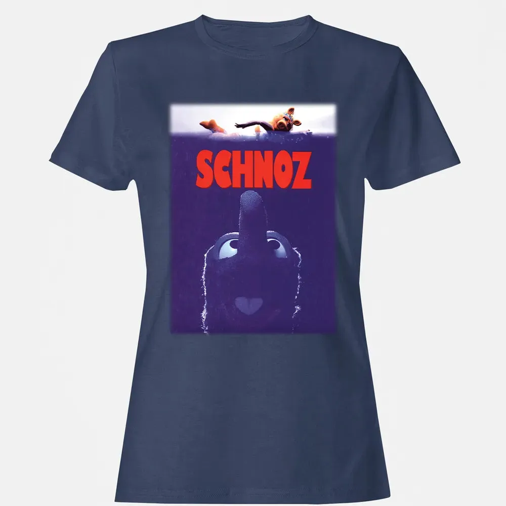 SCHNOZ Women's T-shirt - 10