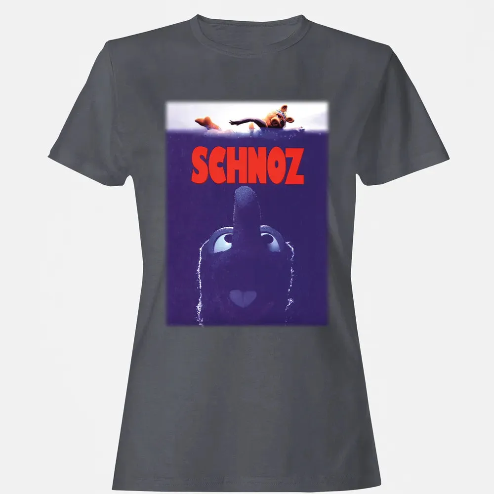 SCHNOZ Women's T-shirt - 5