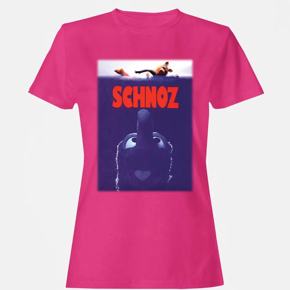 SCHNOZ Women's T-shirt - 6