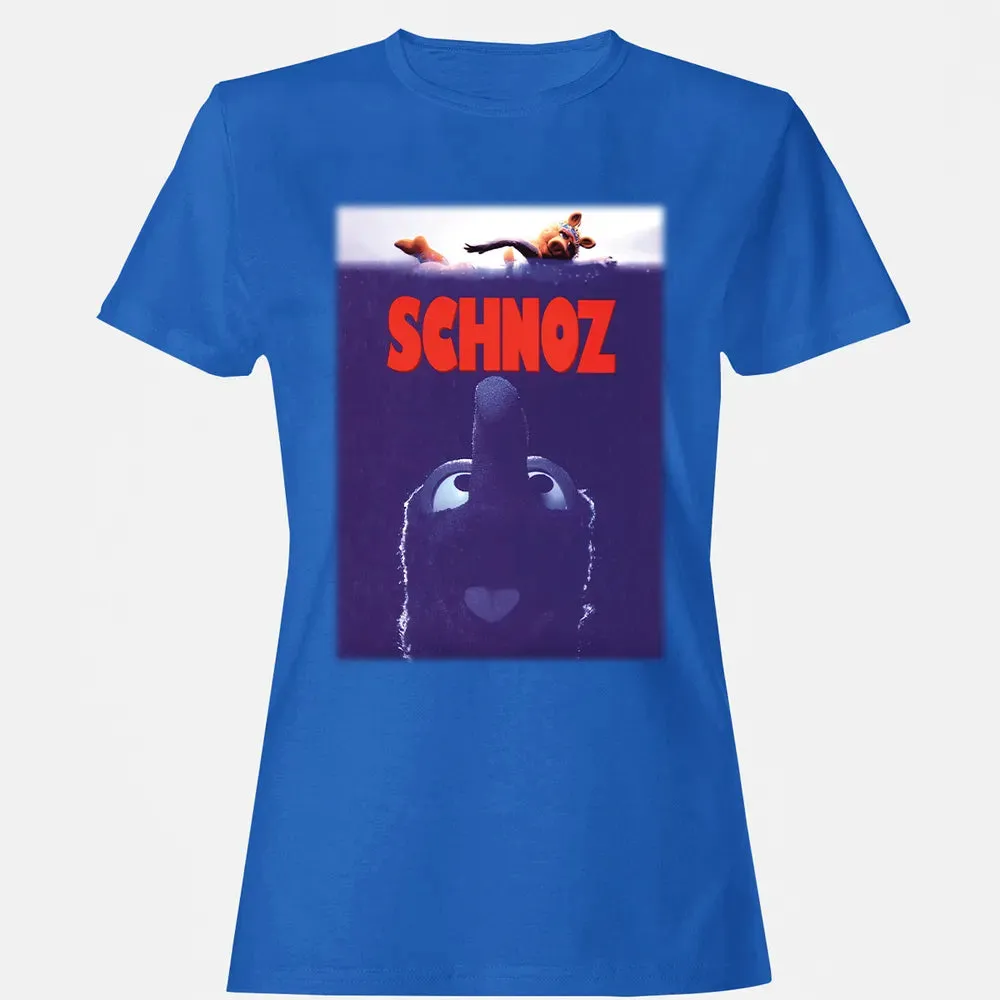 SCHNOZ Women's T-shirt - 14