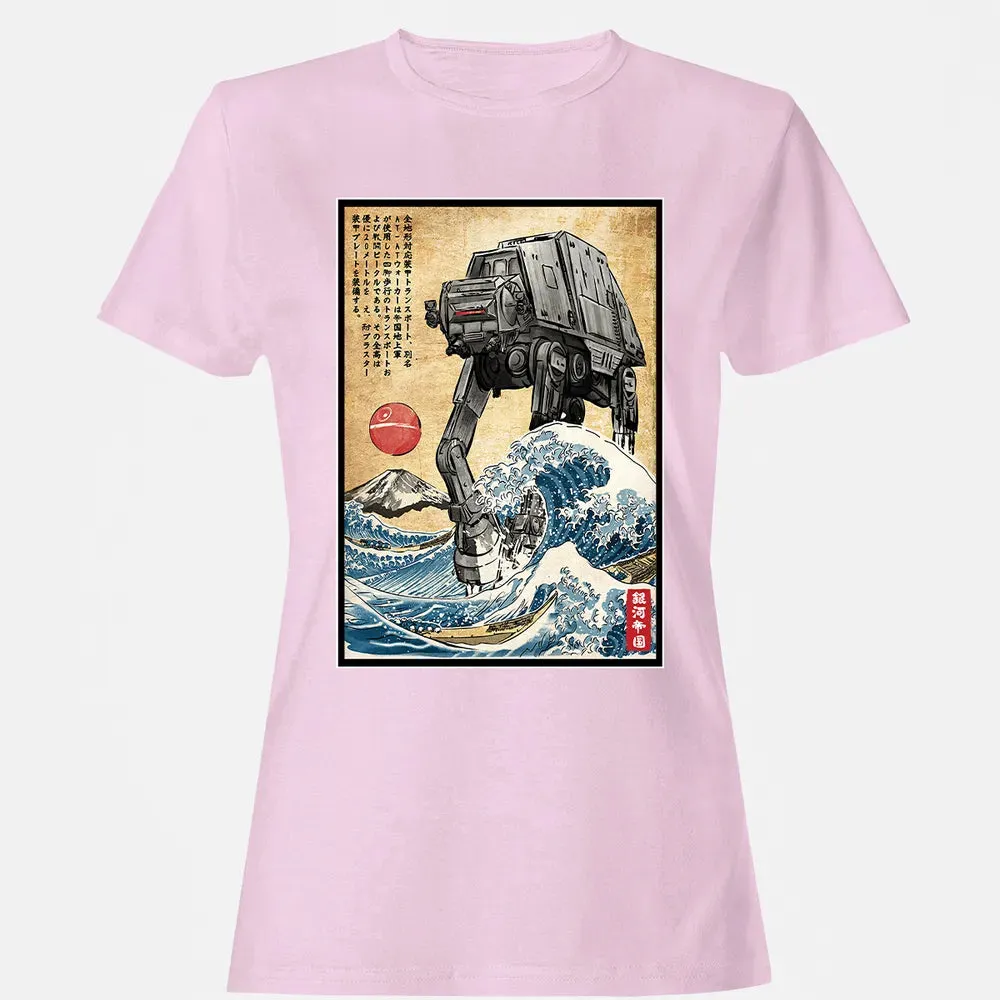 Galactic Empire in Japan Women's T-shirt - 9