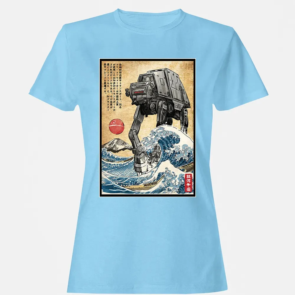 Galactic Empire in Japan Women's T-shirt - 8