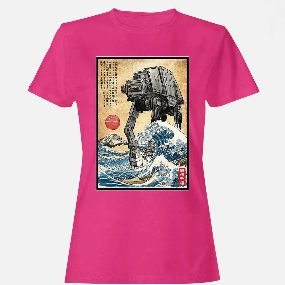Galactic Empire in Japan Women's T-shirt - 6