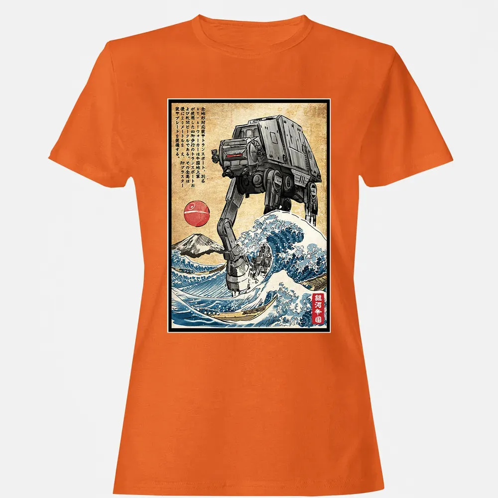 Galactic Empire in Japan Women's T-shirt - 11
