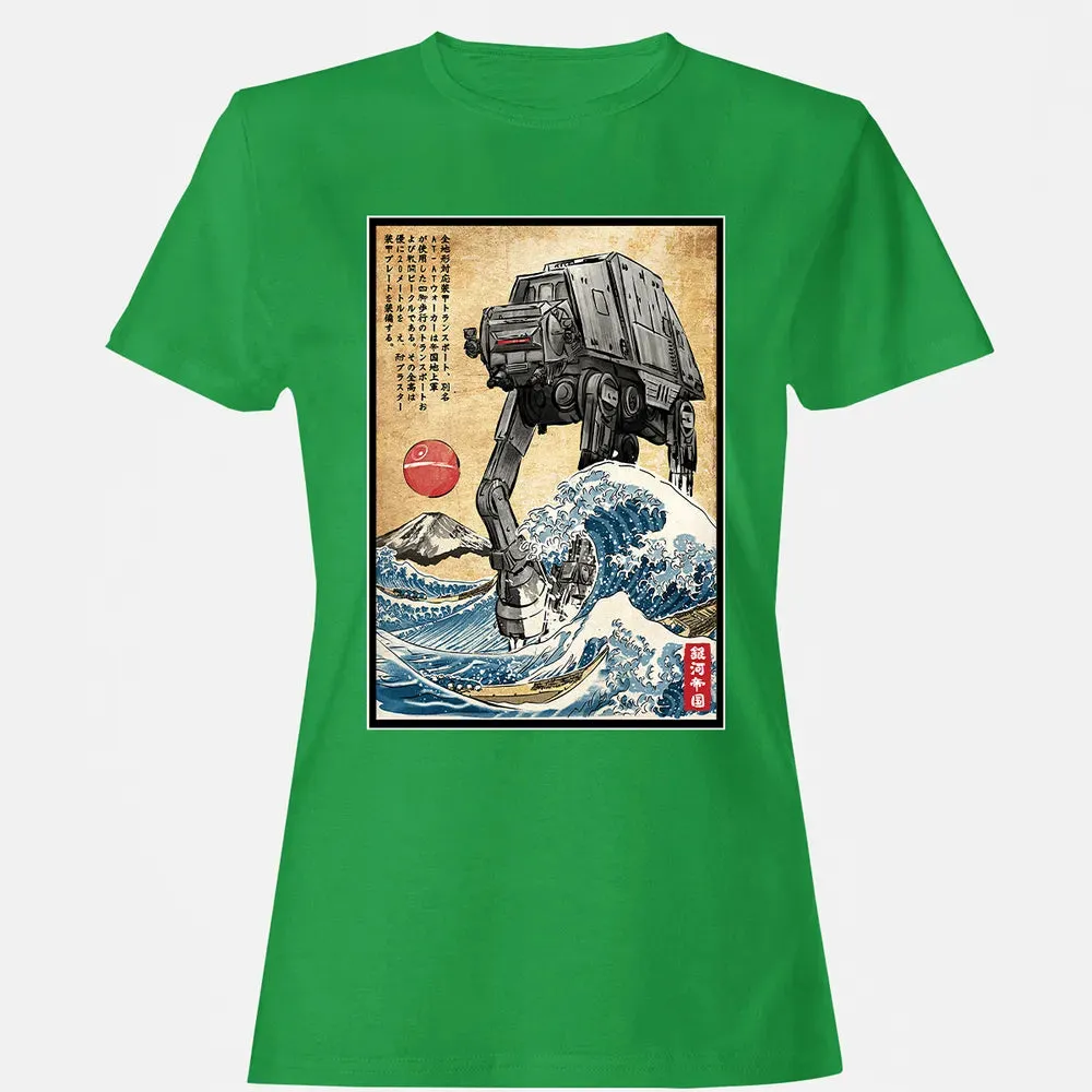Galactic Empire in Japan Women's T-shirt - 7