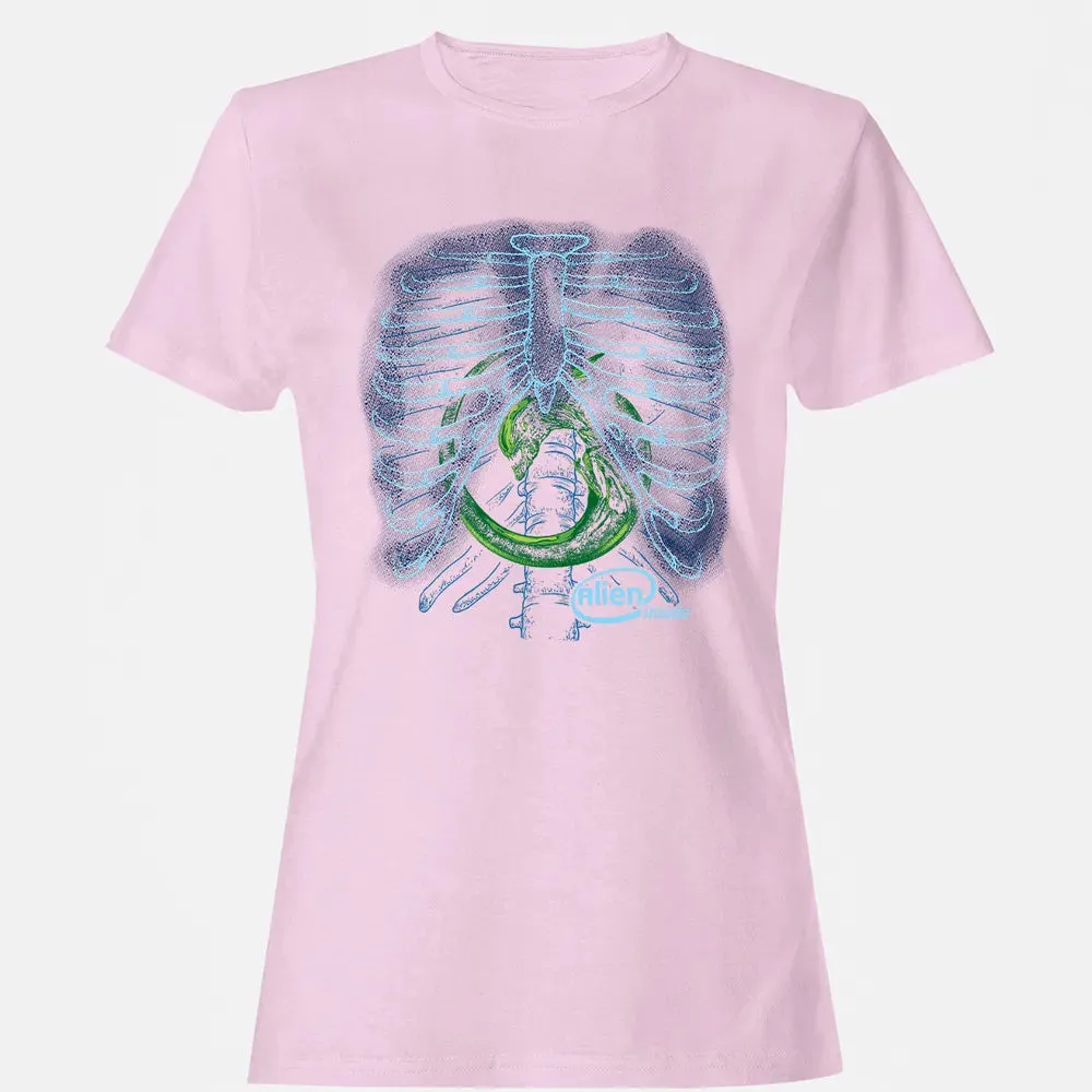 Alien Inside Women's T-shirt - 9