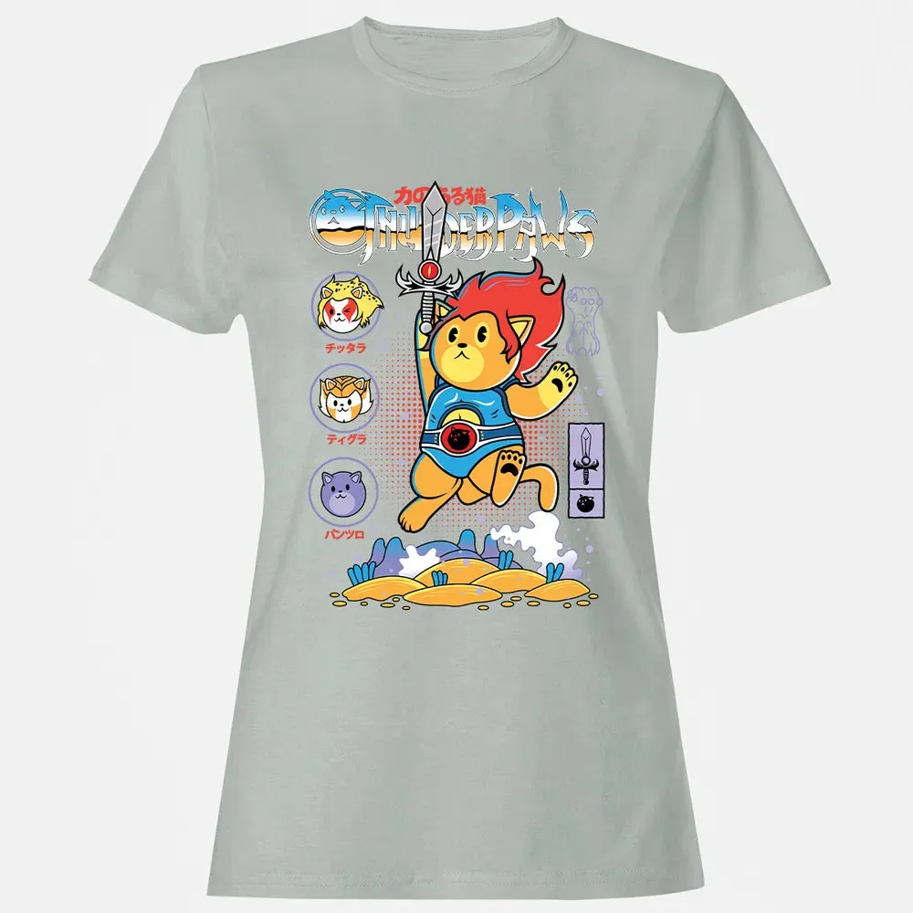Thunderpaws Women's T-shirt - 2