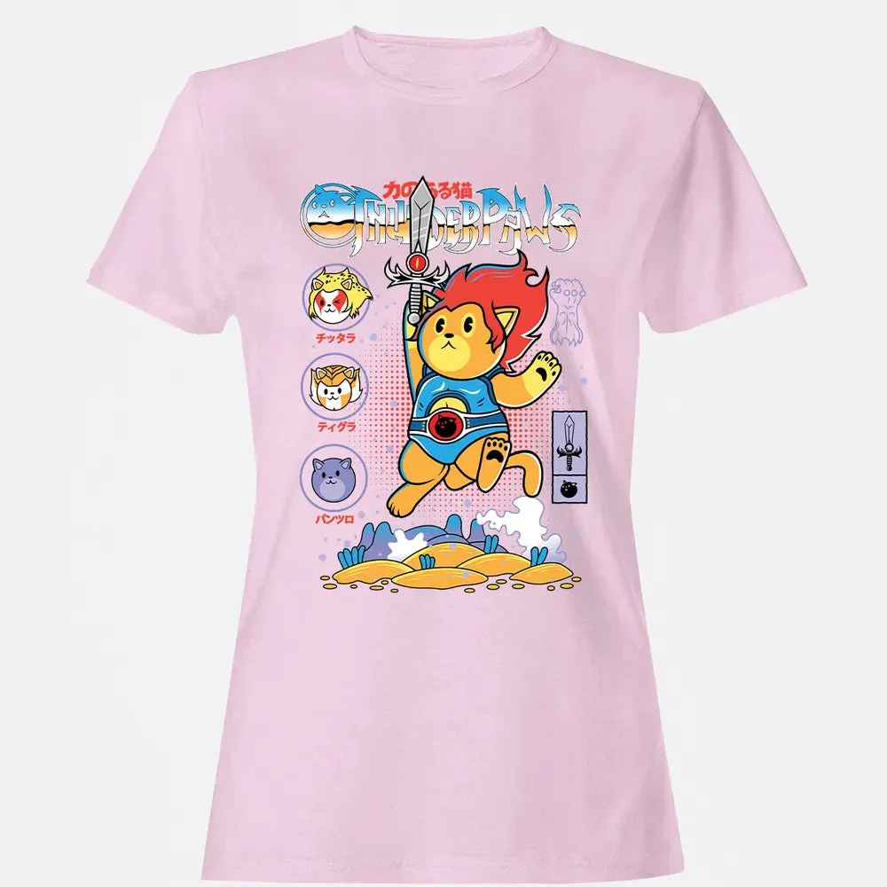Thunderpaws Women's T-shirt - 9