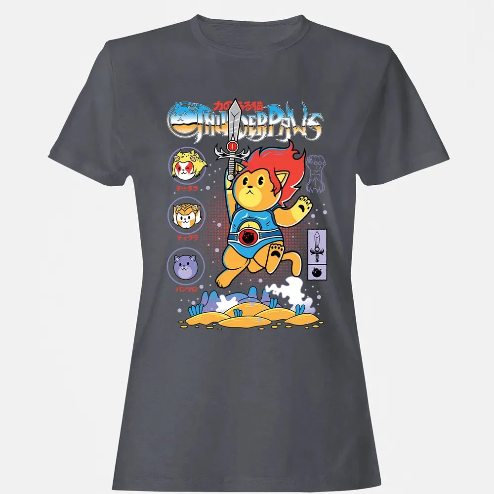 Thunderpaws Women's T-shirt - 5