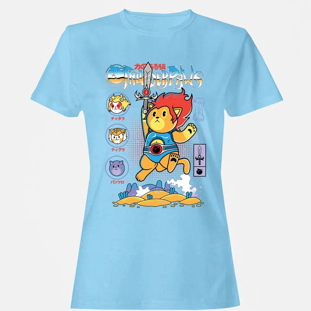 Thunderpaws Women's T-shirt - 8
