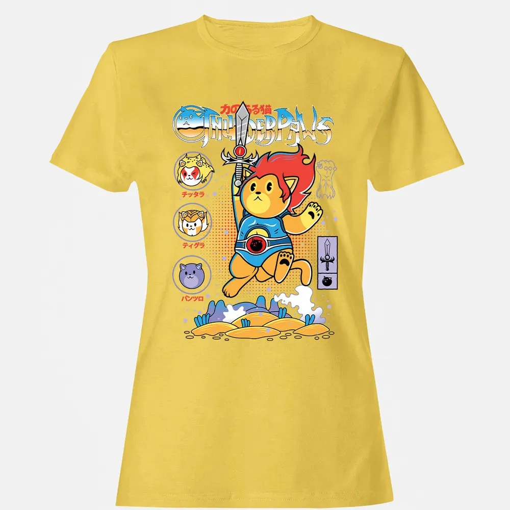 Thunderpaws Women's T-shirt - 4
