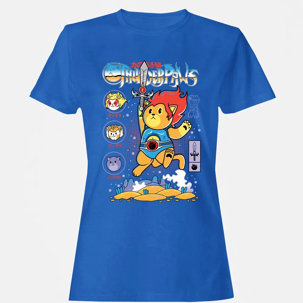 Thunderpaws Women's T-shirt - 14