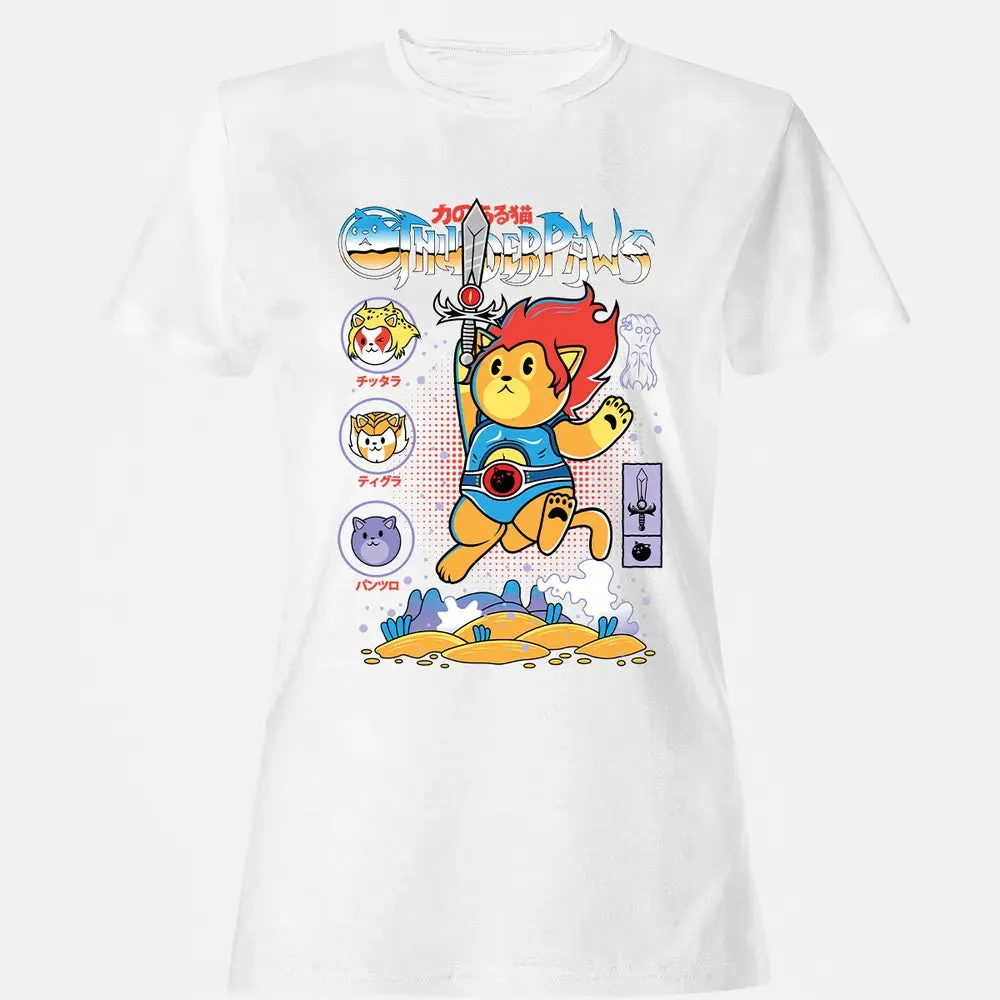Thunderpaws Women's T-shirt - 16