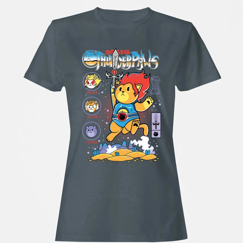 Thunderpaws Women's T-shirt - 3