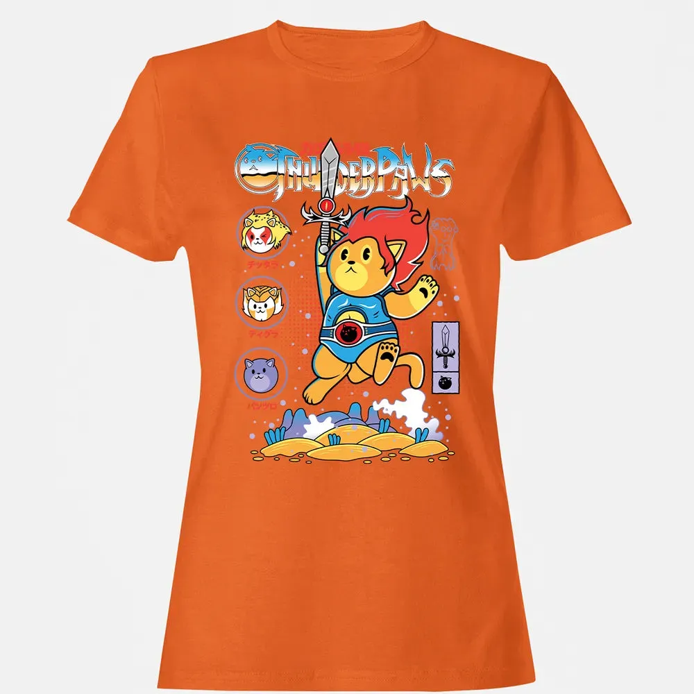 Thunderpaws Women's T-shirt - 11