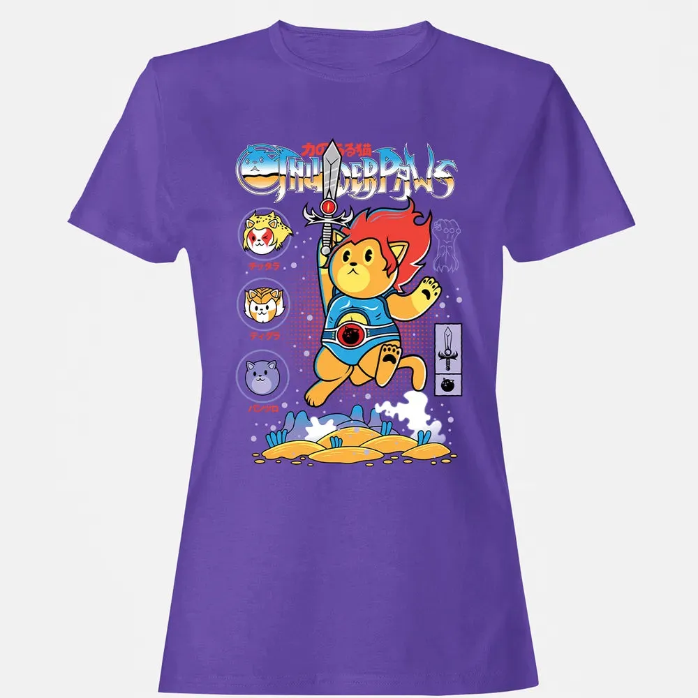 Thunderpaws Women's T-shirt - 12