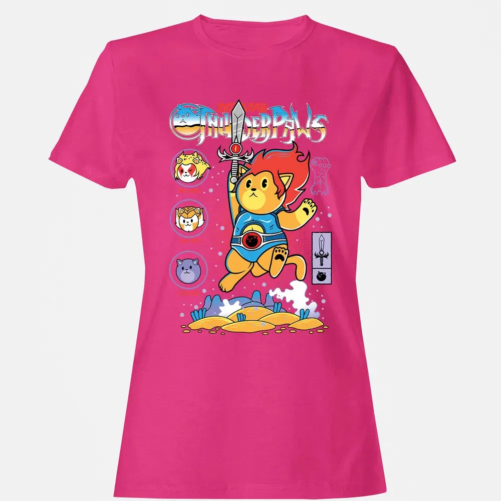Thunderpaws Women's T-shirt - 6