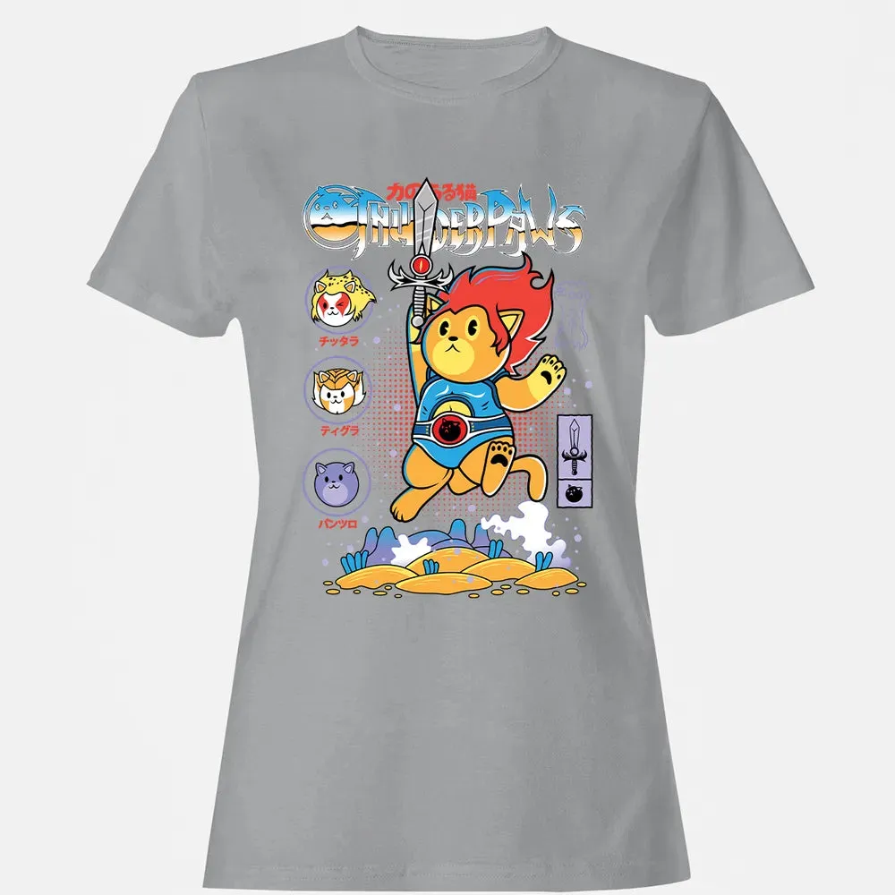 Thunderpaws Women's T-shirt - 15