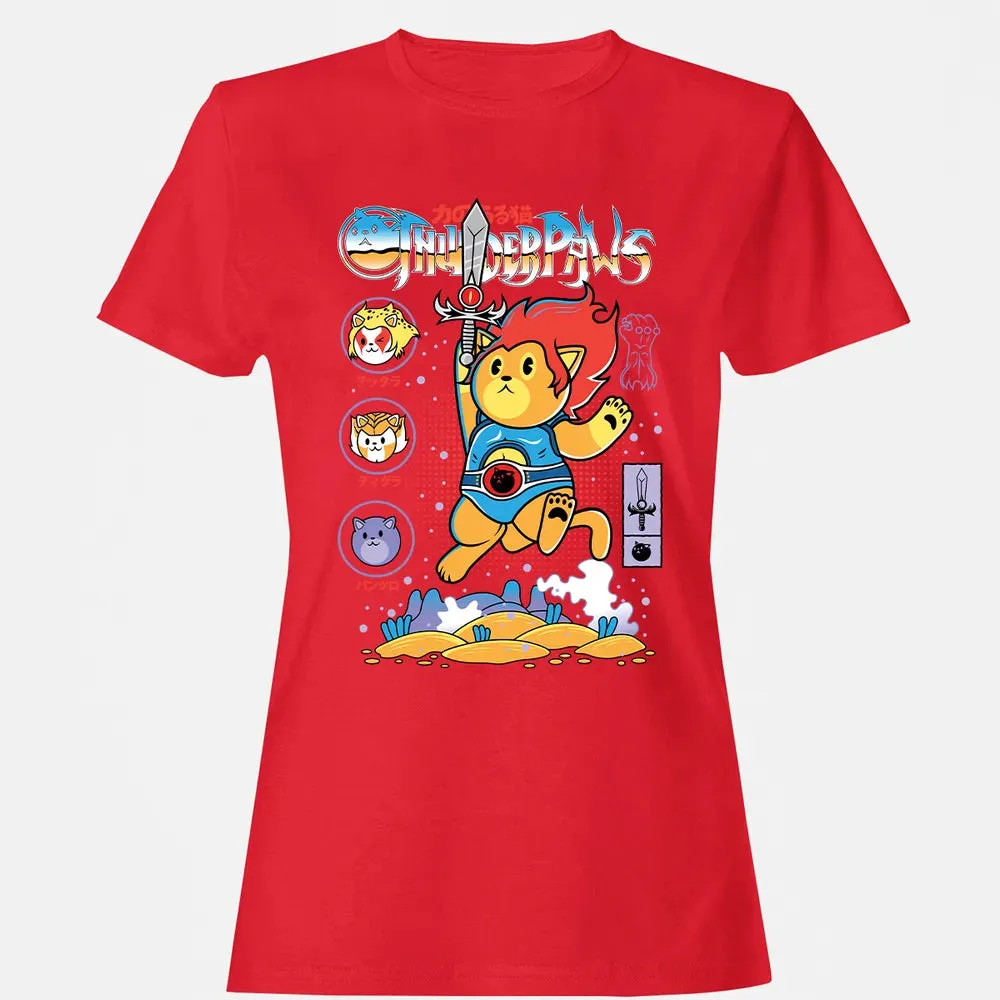 Thunderpaws Women's T-shirt - 13