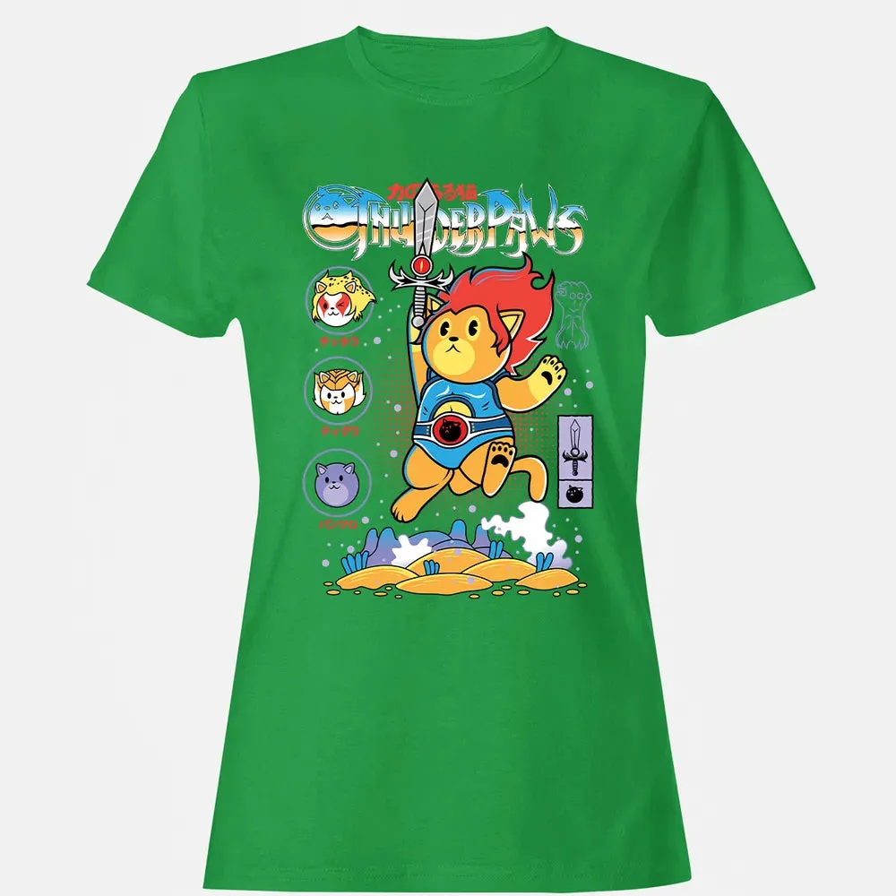 Thunderpaws Women's T-shirt - 7
