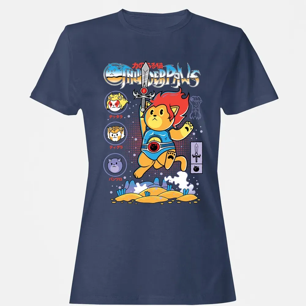 Thunderpaws Women's T-shirt - 10