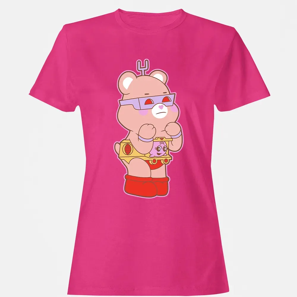 KrangBear Women's T-shirt - 6