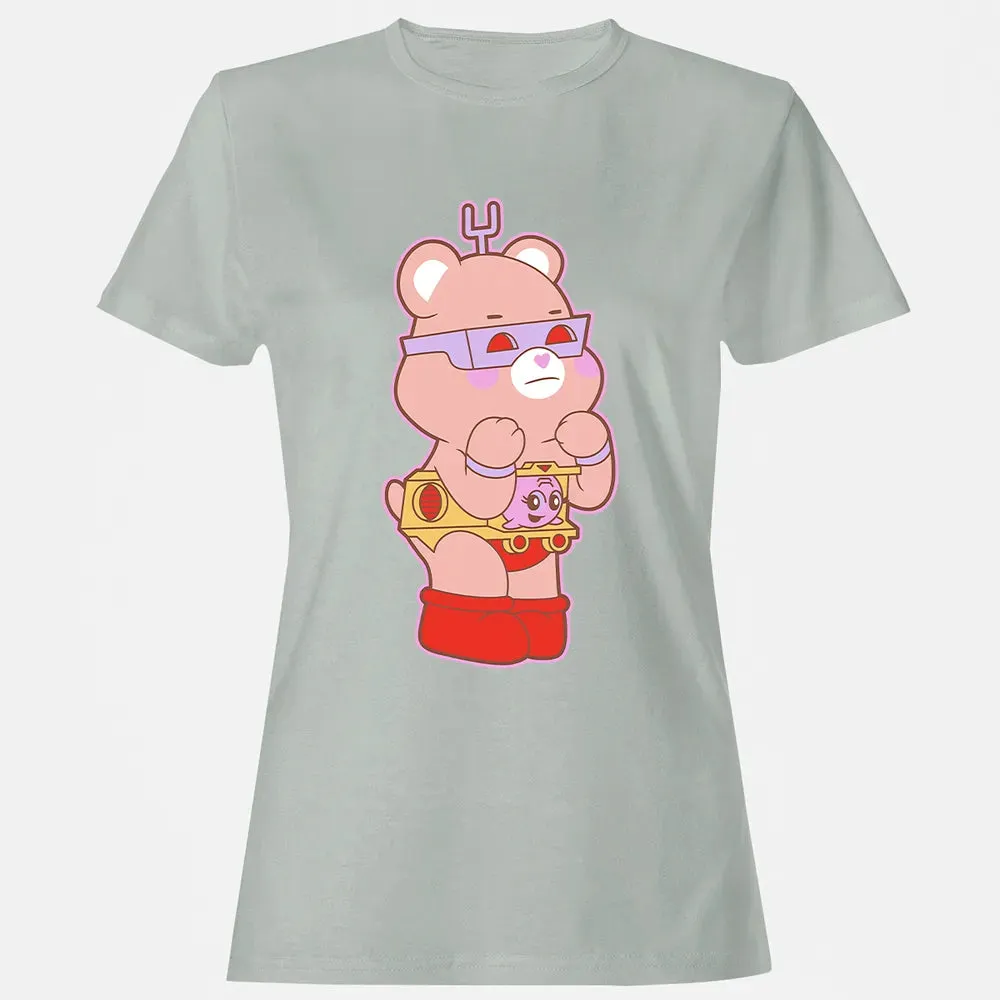 KrangBear Women's T-shirt - 2