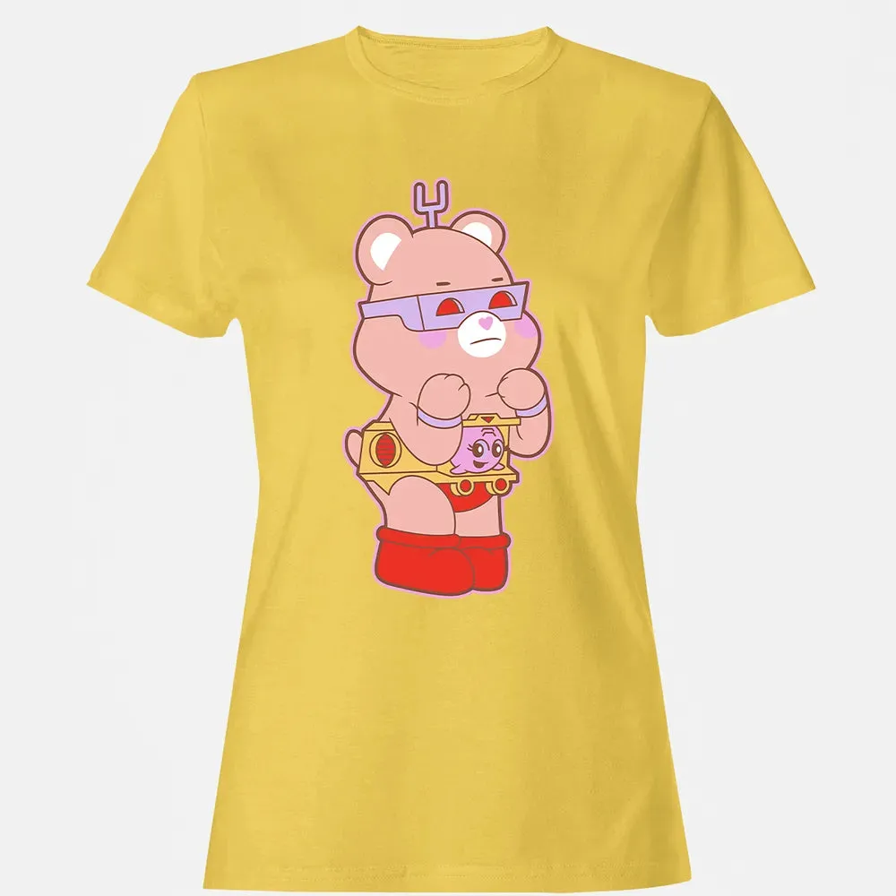 KrangBear Women's T-shirt - 4