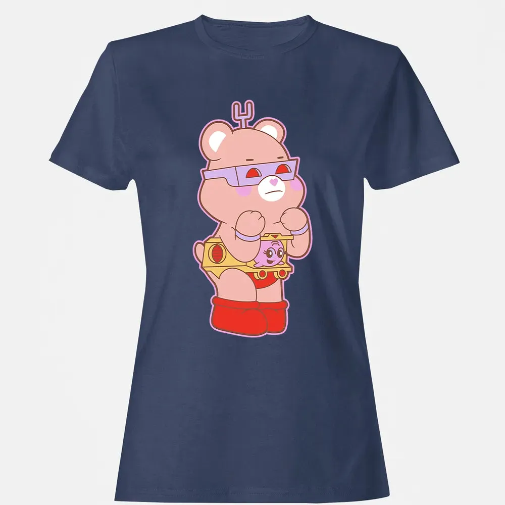 KrangBear Women's T-shirt - 10