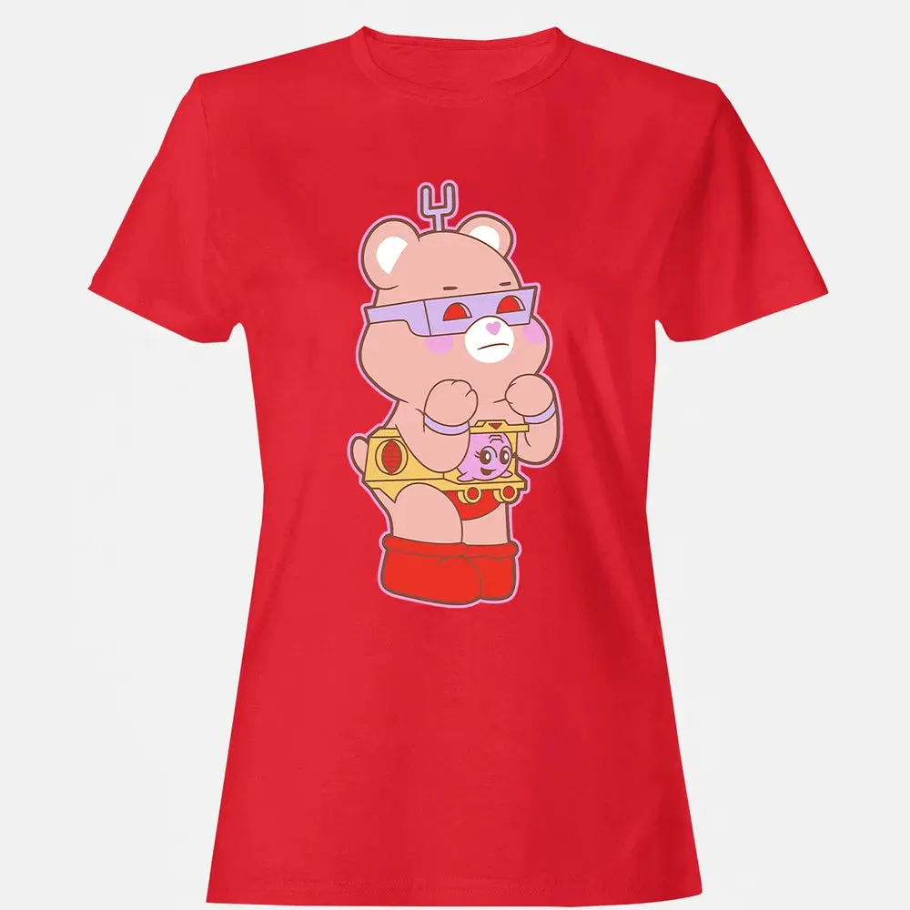KrangBear Women's T-shirt - 13