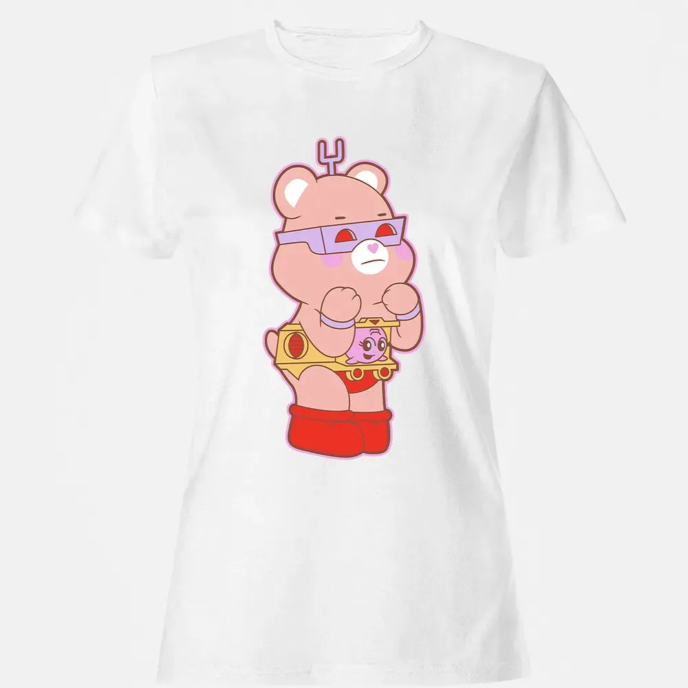 KrangBear Women's T-shirt - 16